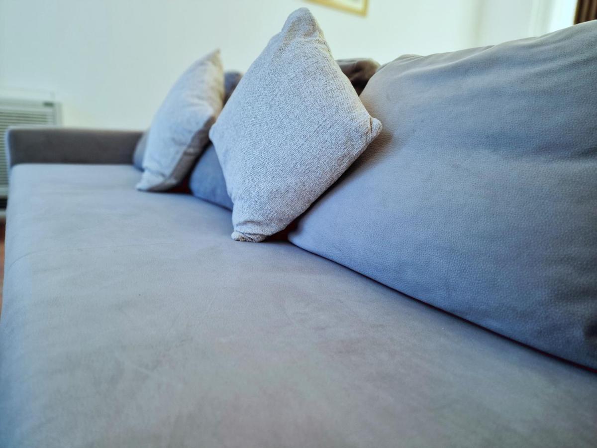 Residence-Apartment-Giuliano-Punta Skala, Petrcane Ngoại thất bức ảnh