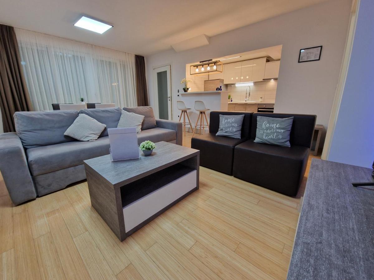 Residence-Apartment-Giuliano-Punta Skala, Petrcane Ngoại thất bức ảnh