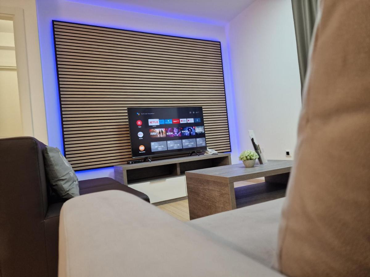 Residence-Apartment-Giuliano-Punta Skala, Petrcane Ngoại thất bức ảnh
