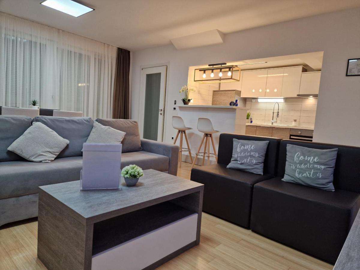 Residence-Apartment-Giuliano-Punta Skala, Petrcane Ngoại thất bức ảnh
